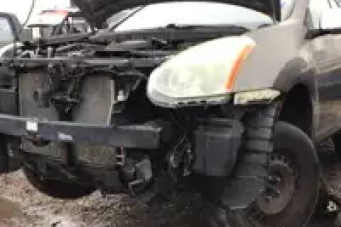 Photo of 2009 Nissan Rogue