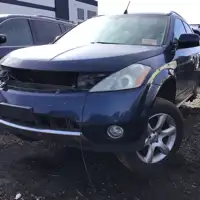 Photo of 2006 Nissan Murano