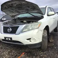 Photo of 2014 Nissan Pathfinder