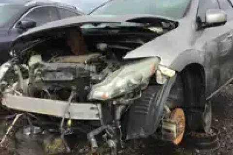 Photo of 2009 Nissan Murano