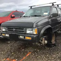 Photo of 1995 Nissan Pathfinder