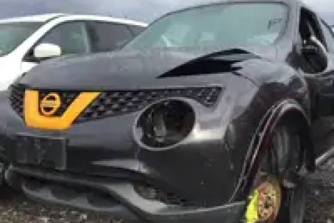 Photo of 2016 Nissan Juke