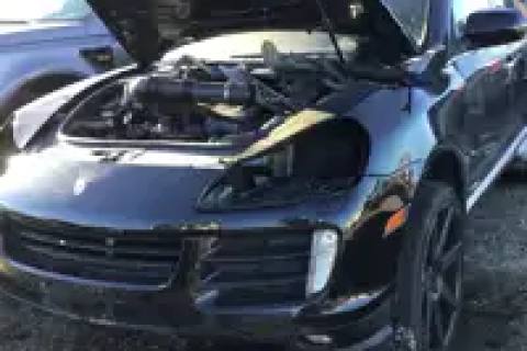 Photo of 2009 Porsche Porsche Cayenne