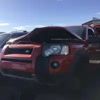 Photo of 2004 Rover Freelander
