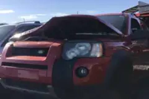 Photo of 2004 Rover Freelander