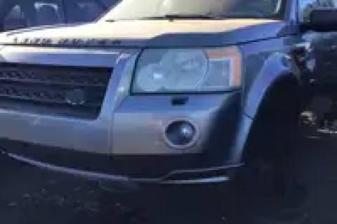 Photo of 2008 Rover Lr2
