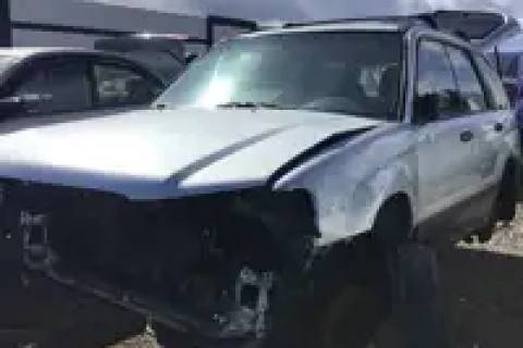 Photo of 2004 Subaru Forester