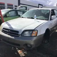 Photo of 2000 Subaru Legacy