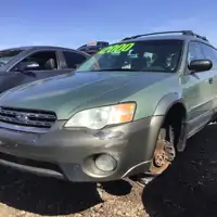 Photo of 2007 Subaru Legacy