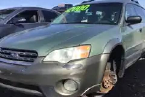 Photo of 2007 Subaru Legacy