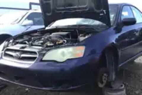 Photo of 2006 Subaru Legacy