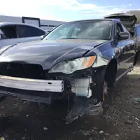 Photo of 2008 Subaru Legacy