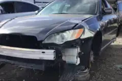 Photo of 2008 Subaru Legacy