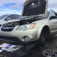 Photo of 2009 Subaru Legacy
