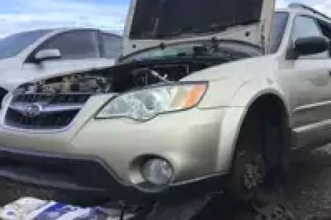 Photo of 2009 Subaru Legacy