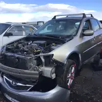 Photo of 2008 Subaru Impreza