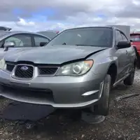 Photo of 2006 Subaru Impreza