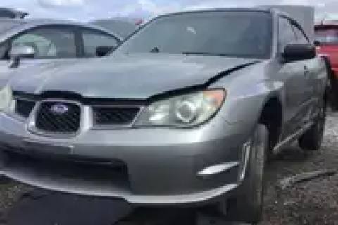 Photo of 2006 Subaru Impreza