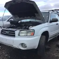 Photo of 2003 Subaru Forester