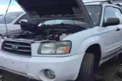 Photo of 2003 Subaru Forester