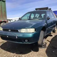 Photo of 1996 Subaru Legacy