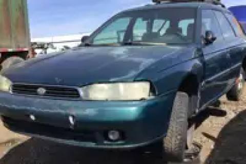 Photo of 1996 Subaru Legacy