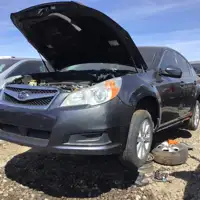 Photo of 2010 Subaru Legacy