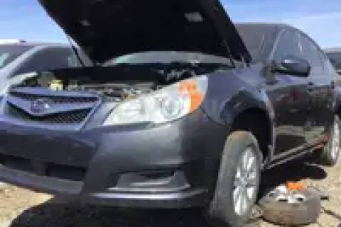 Photo of 2010 Subaru Legacy