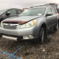 Photo of 2011 Subaru Legacy