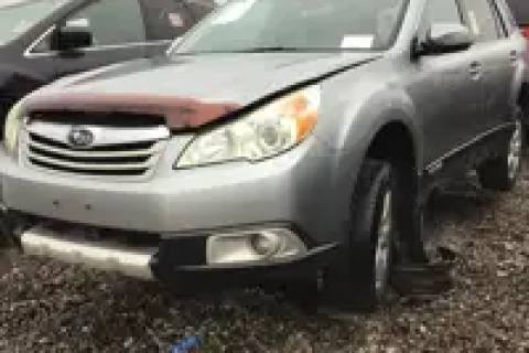 Photo of 2011 Subaru Legacy