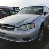 Photo of 2006 Subaru Legacy