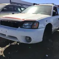 Photo of 2003 Subaru Legacy
