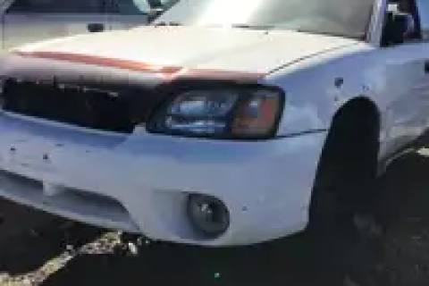 Photo of 2003 Subaru Legacy