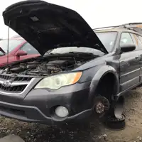 Photo of 2008 Subaru Legacy