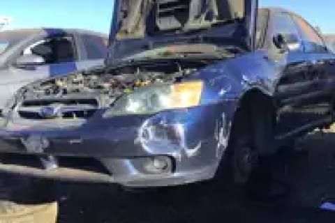 Photo of 2005 Subaru Legacy
