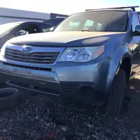 Photo of 2009 Subaru Forester
