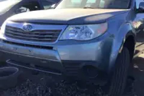 Photo of 2009 Subaru Forester