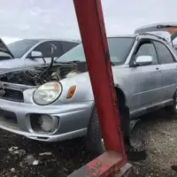 Photo of 2002 Subaru Impreza
