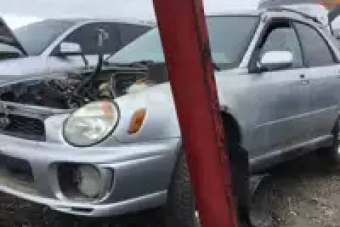 Photo of 2002 Subaru Impreza