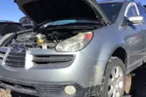 Photo of 2007 Subaru Tribeca