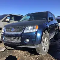 Photo of 2011 Suzuki Vitara