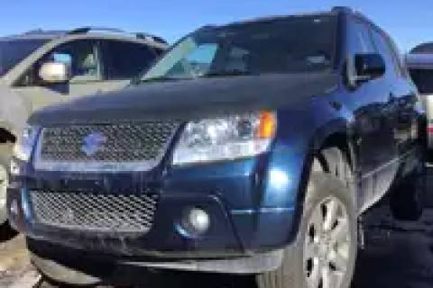 Photo of 2011 Suzuki Vitara
