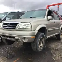 Photo of 2002 Suzuki Vitara