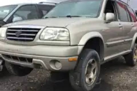 Photo of 2002 Suzuki Vitara