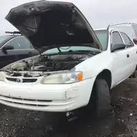 Photo of 2000 Toyota Corolla