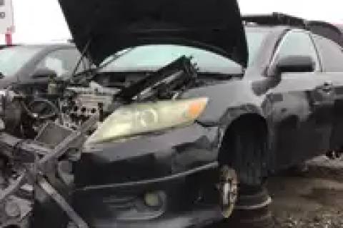 Photo of 2011 Toyota Camry
