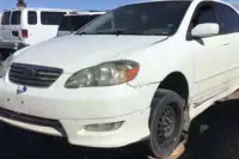 Photo of 2007 Toyota Corolla