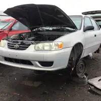 Photo of 2002 Toyota Corolla