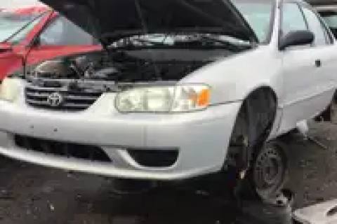 Photo of 2002 Toyota Corolla