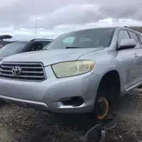 Photo of 2009 Toyota Highlander